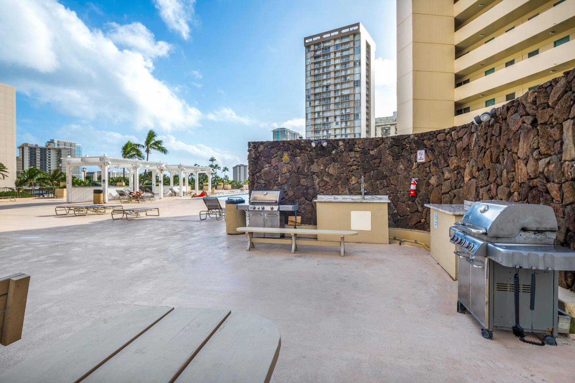 Apartmán Hawaiian Monarch Penthouse 402 Honolulu Exteriér fotografie