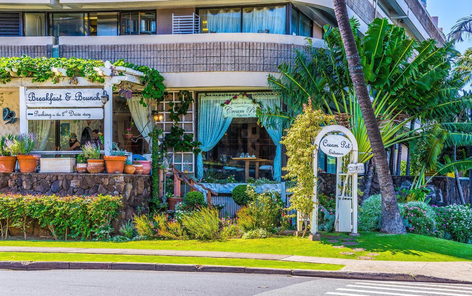 Apartmán Hawaiian Monarch Penthouse 402 Honolulu Exteriér fotografie